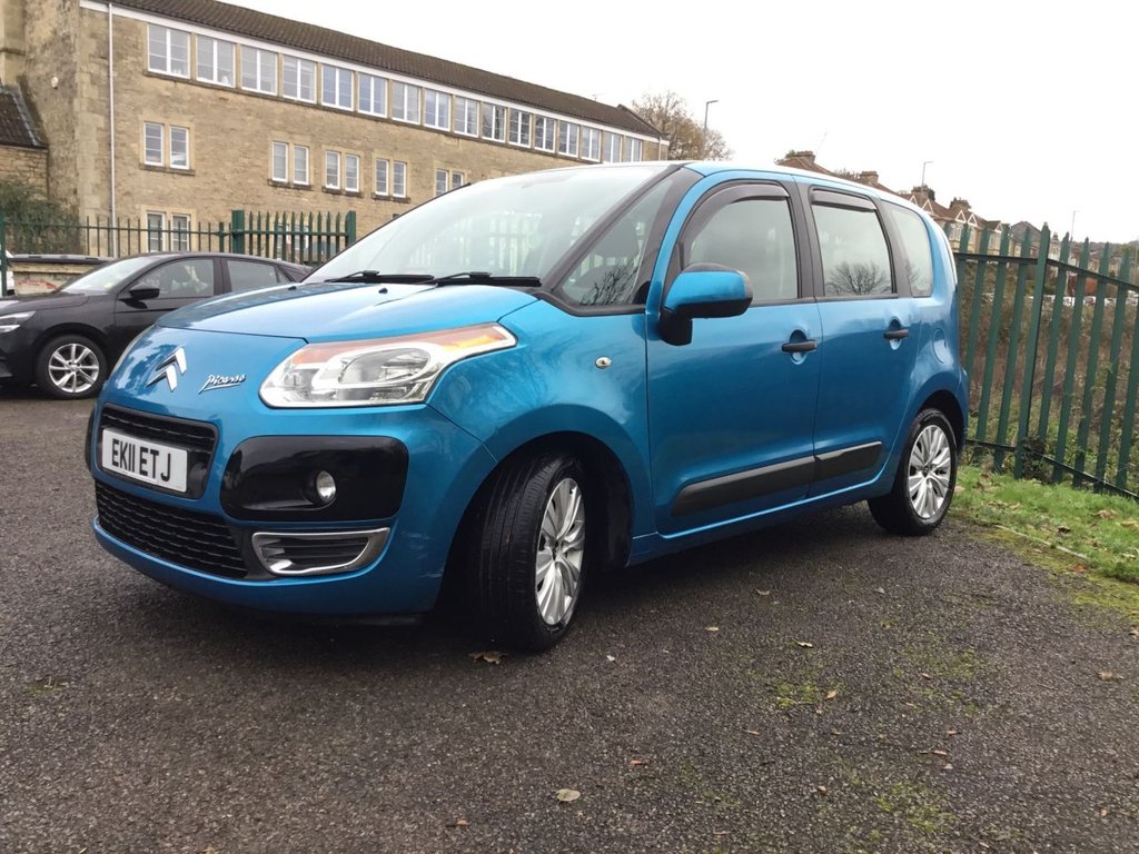 Used Citroen C3 Picasso 2011 for sale - 76724619: Photo 6