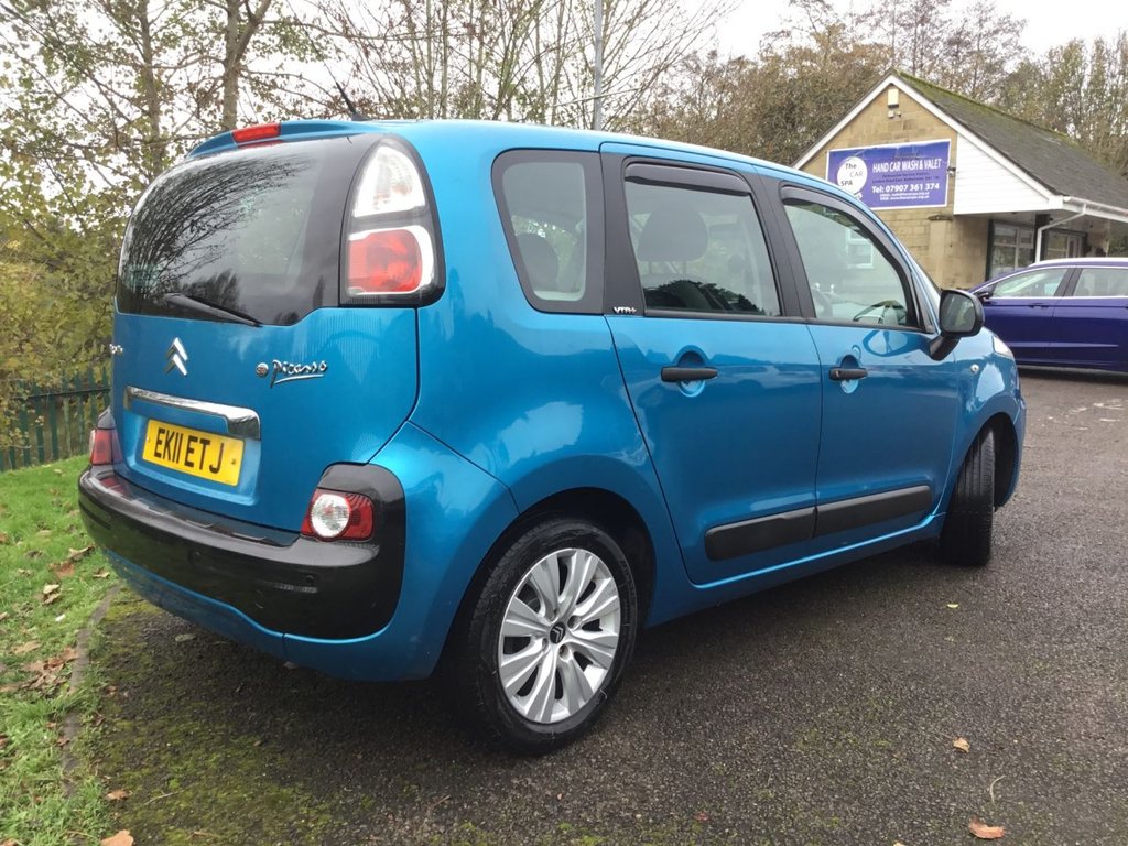 Used Citroen C3 Picasso 2011 for sale - 76724619: Photo 7
