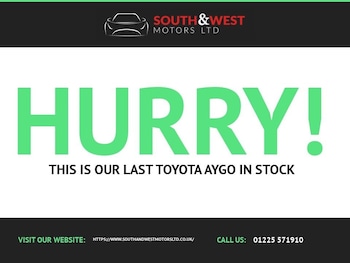 Used Toyota AYGO 2016 for sale - 78632069: Photo