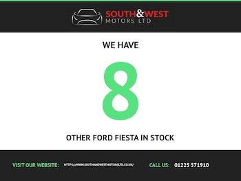Used Ford Fiesta 2019 for sale - 78515001: Photo