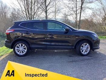 Used Nissan Qashqai 2014 for sale - 78964340: Photo