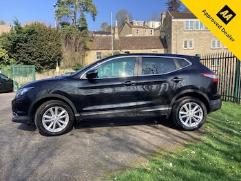 Used Nissan Qashqai 2014 for sale - 78964340: Photo