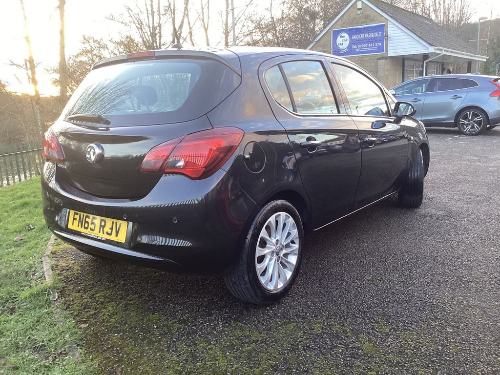 Used Vauxhall Corsa 2015 for sale - 77370007: Photo 10