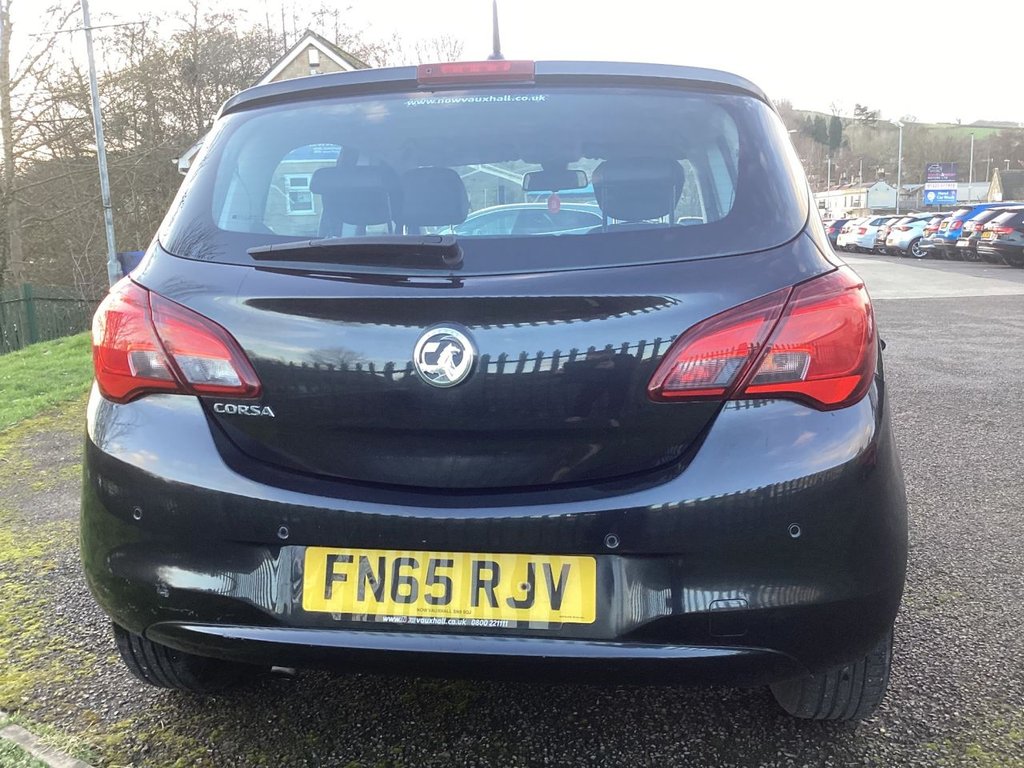 Used Vauxhall Corsa 2015 for sale - 77370007: Photo 11