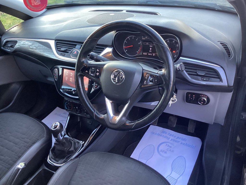 Used Vauxhall Corsa 2015 for sale - 77370007: Photo 13