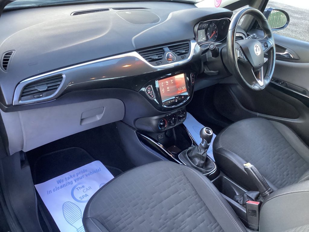 Used Vauxhall Corsa 2015 for sale - 77370007: Photo 14
