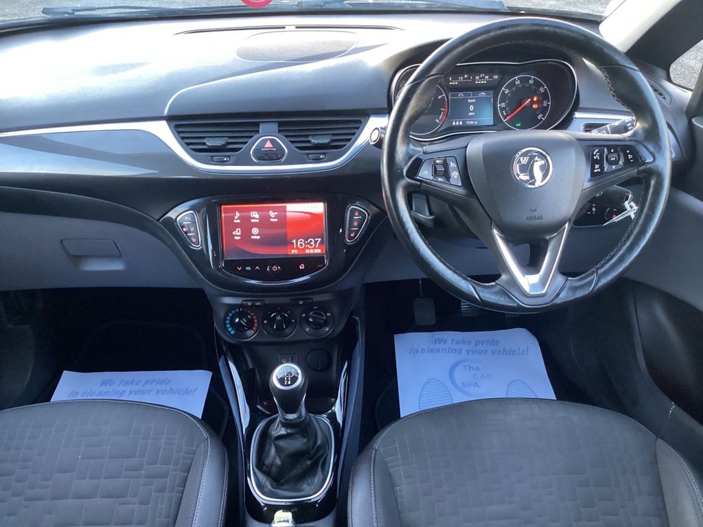 Used Vauxhall Corsa 2015 for sale - 77370007: Photo 15