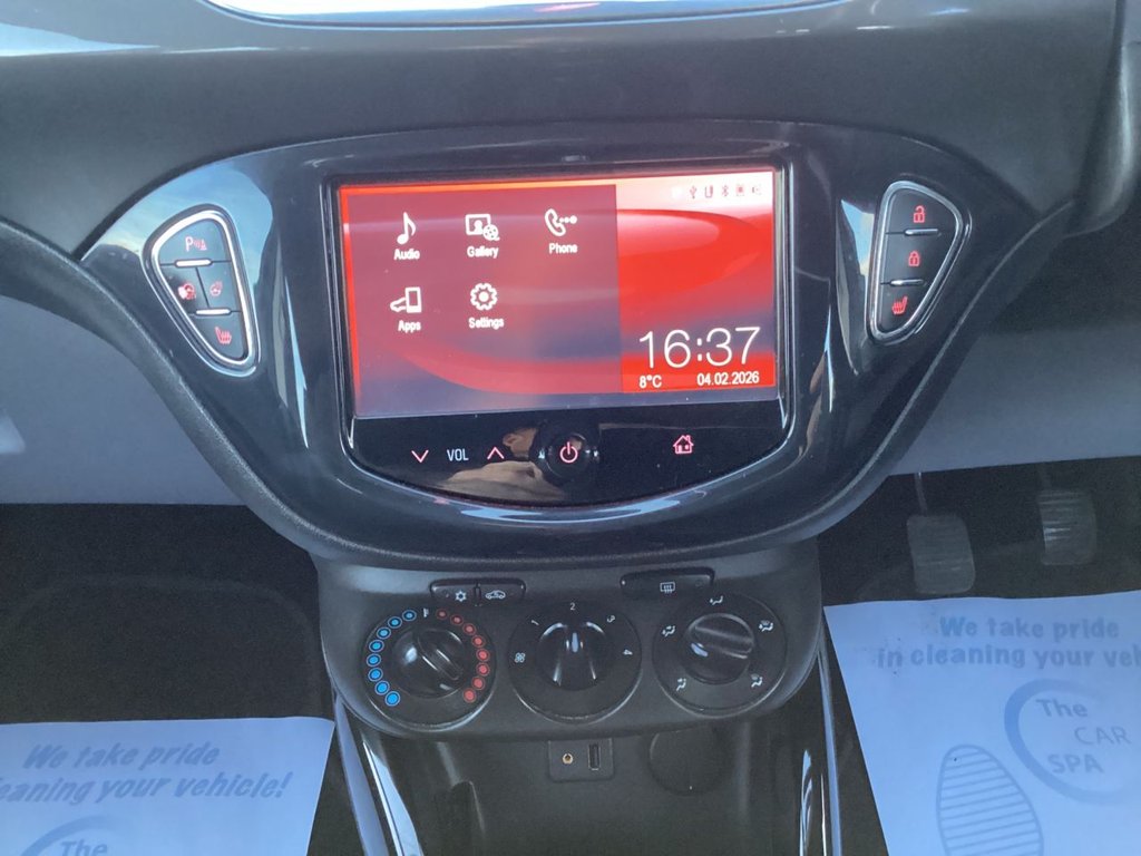 Used Vauxhall Corsa 2015 for sale - 77370007: Photo 18