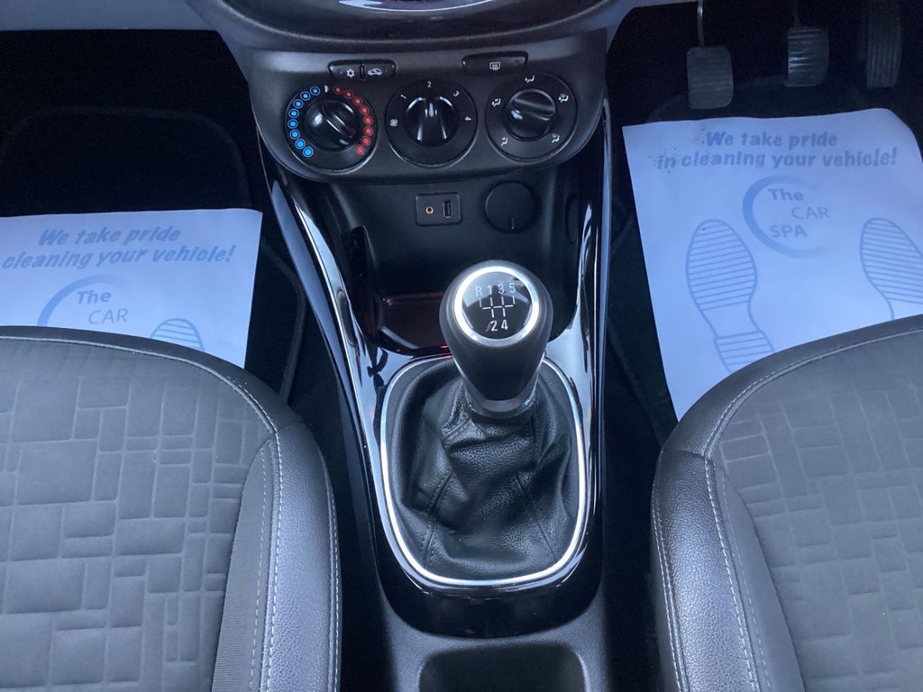 Used Vauxhall Corsa 2015 for sale - 77370007: Photo 19