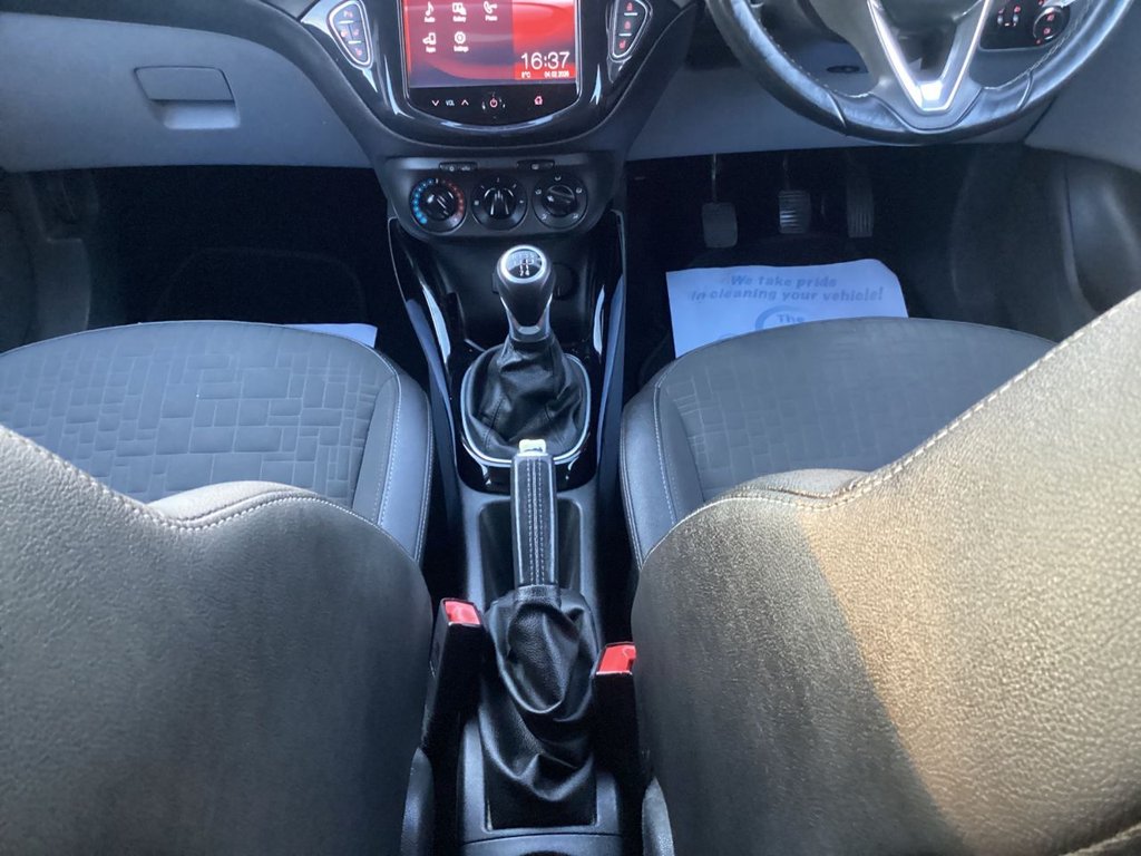 Used Vauxhall Corsa 2015 for sale - 77370007: Photo 20
