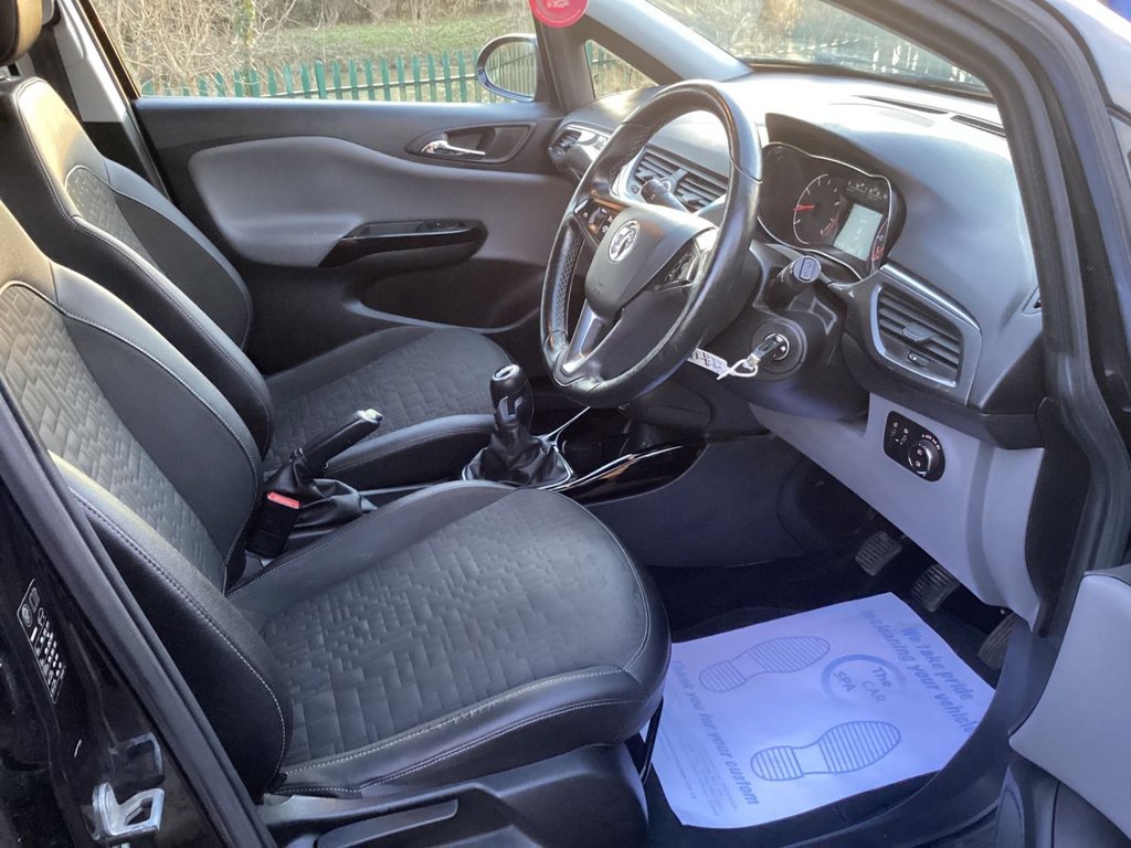 Used Vauxhall Corsa 2015 for sale - 77370007: Photo 22