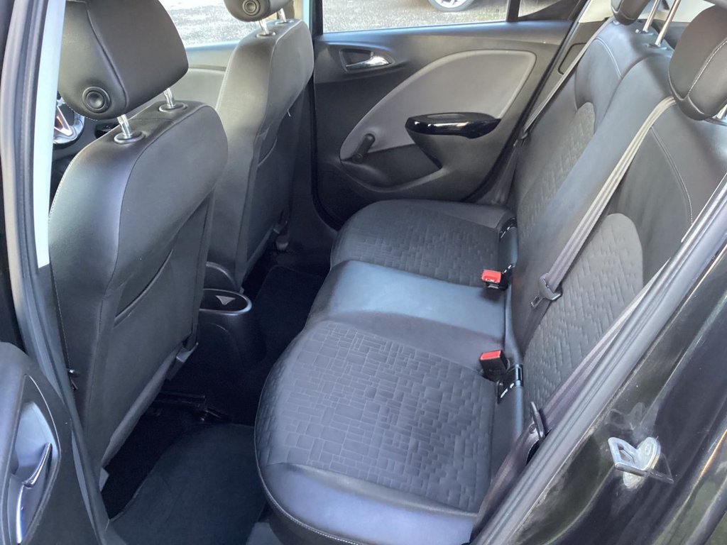 Used Vauxhall Corsa 2015 for sale - 77370007: Photo 24