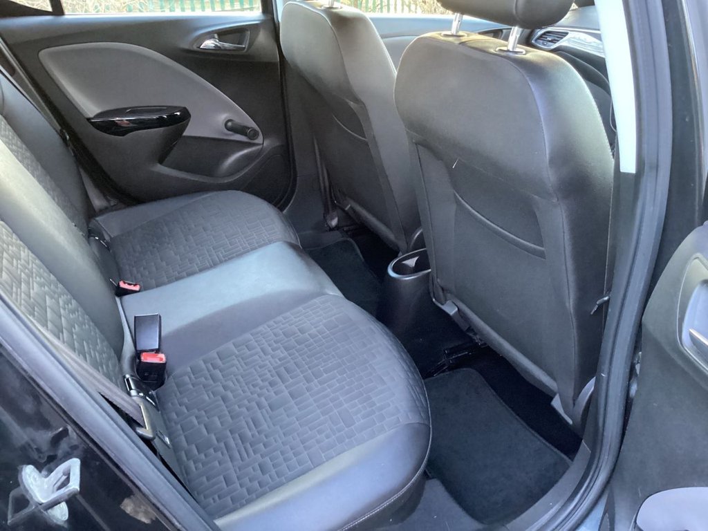 Used Vauxhall Corsa 2015 for sale - 77370007: Photo 25