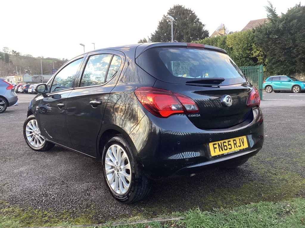 Used Vauxhall Corsa 2015 for sale - 77370007: Photo 8