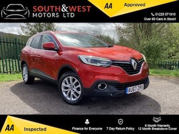 Used Renault Kadjar 2017 for sale - 78562971: Photo
