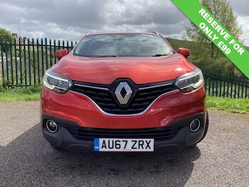 Used Renault Kadjar 2017 for sale - 78562971: Photo