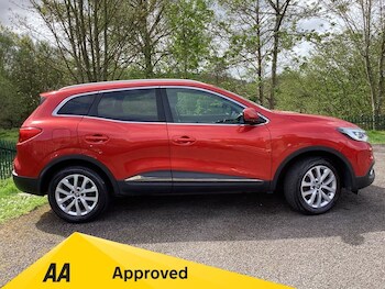Used Renault Kadjar 2017 for sale - 78562971: Photo