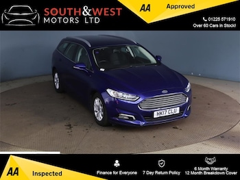 2017 (17) - 1.5 TDCi ECOnetic Zetec Estate 5dr Diesel Manual Euro 6 (s/s) (120 ps)