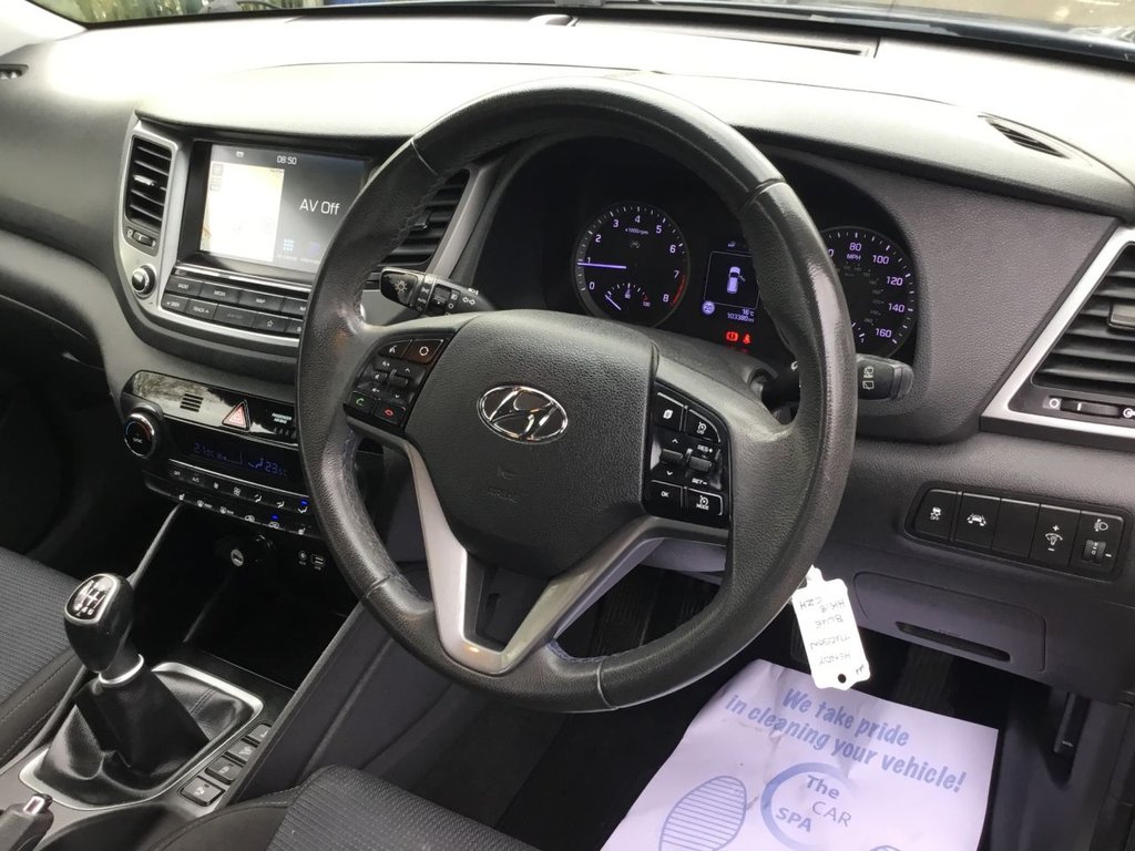 Used Hyundai TUCSON 2018 for sale - 77327596: Photo 12