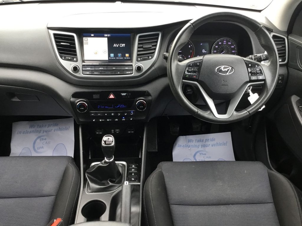 Used Hyundai TUCSON 2018 for sale - 77327596: Photo 14