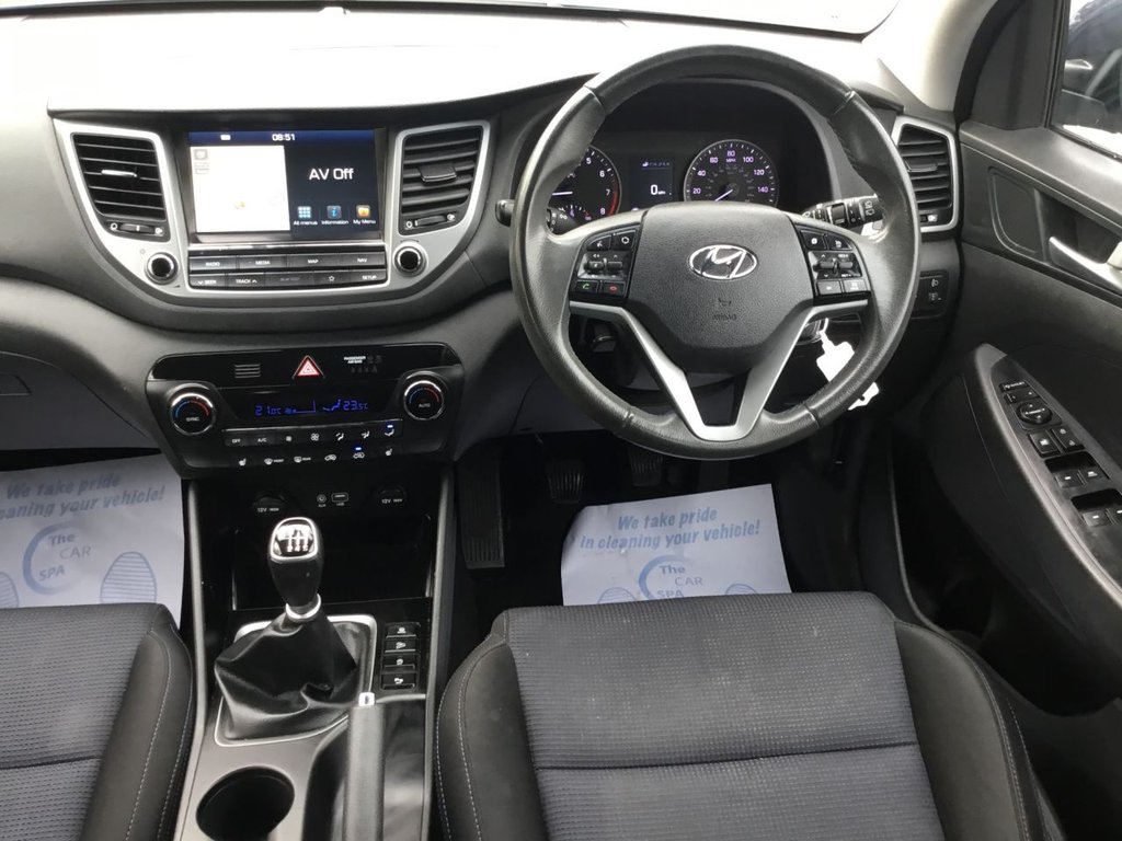 Used Hyundai TUCSON 2018 for sale - 77327596: Photo 15