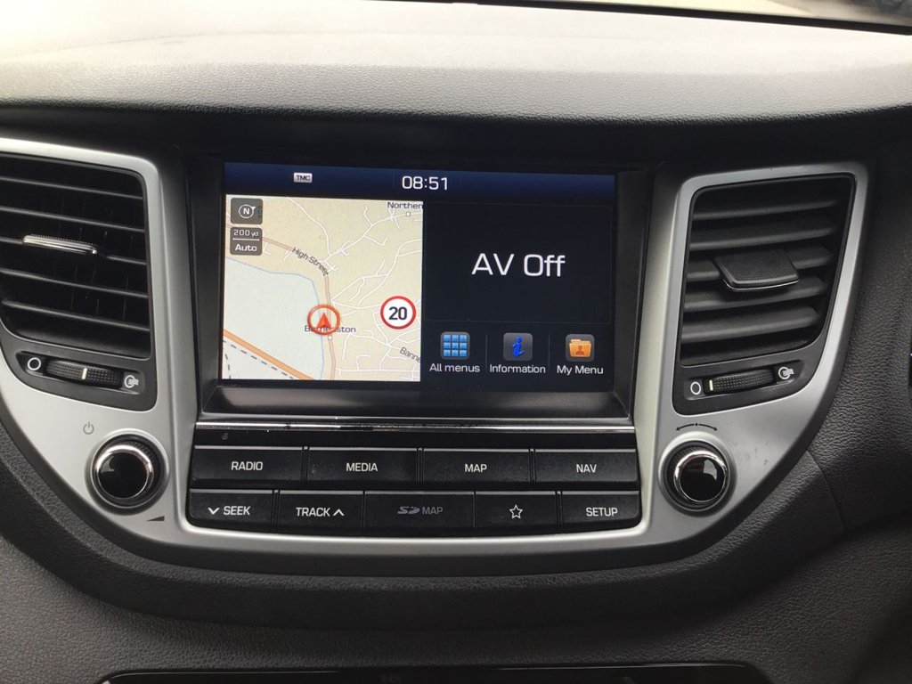 Used Hyundai TUCSON 2018 for sale - 77327596: Photo 19