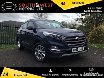 Used Hyundai TUCSON 2018 for sale - 77327596: Photo