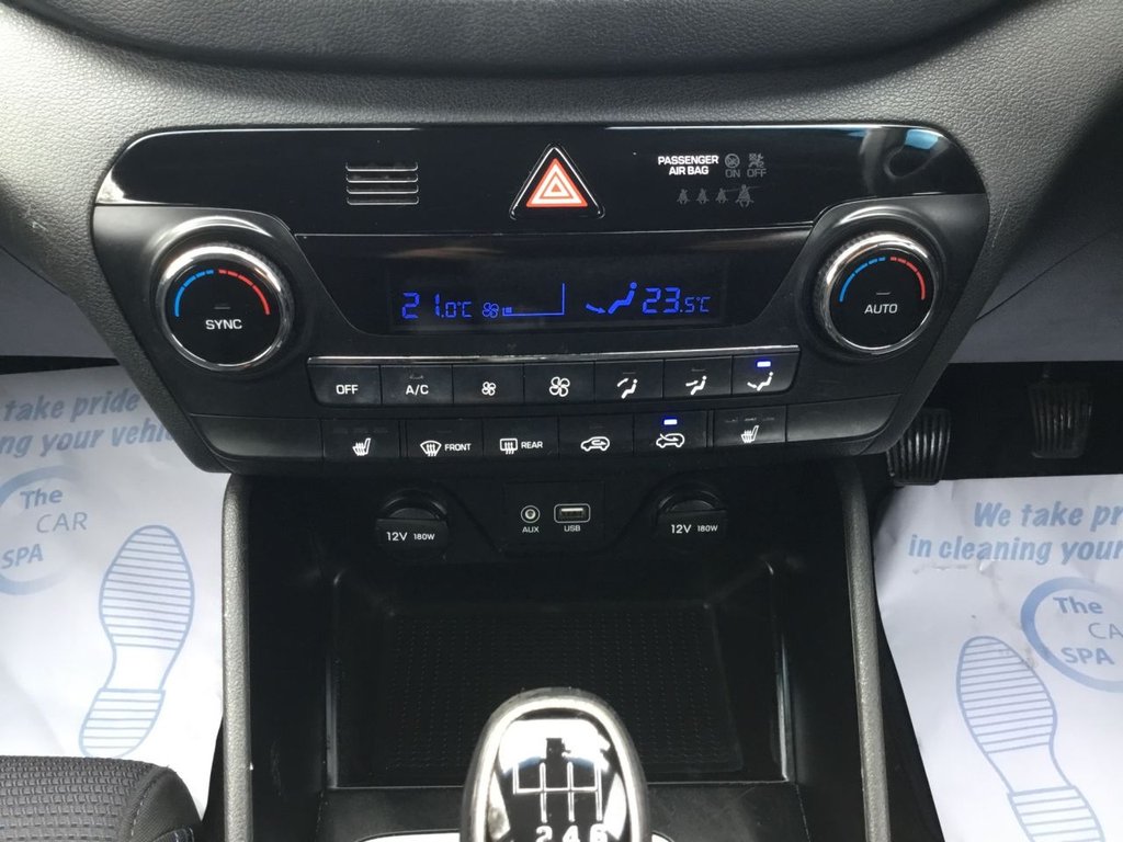 Used Hyundai TUCSON 2018 for sale - 77327596: Photo 25