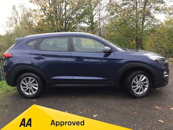 Used Hyundai TUCSON 2018 for sale - 77327596: Photo