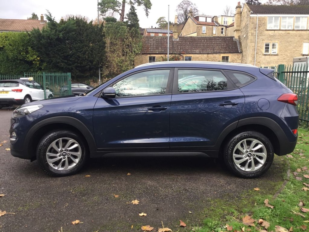 Used Hyundai TUCSON 2018 for sale - 77327596: Photo 5