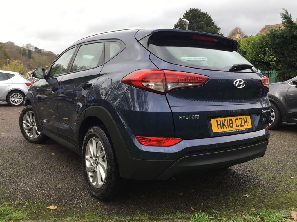Used Hyundai TUCSON 2018 for sale - 77327596: Photo 7