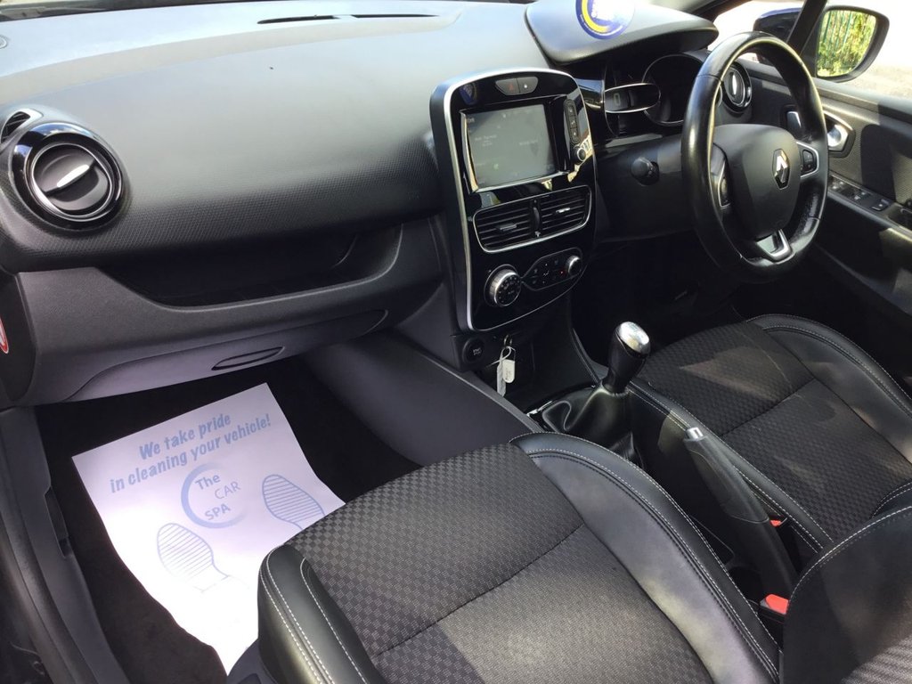 Used Renault Clio 2017 for sale - 75516058: Photo 12