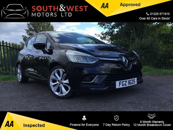 Used Renault Clio 2017 for sale - 75516058: Photo 1