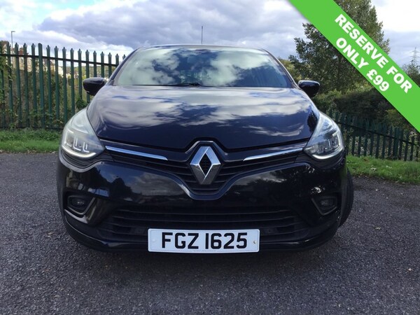 Used Renault Clio 2017 for sale - 75516058: Photo 2
