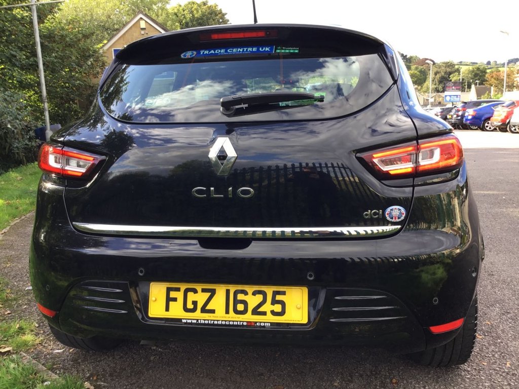 Used Renault Clio 2017 for sale - 75516058: Photo 9