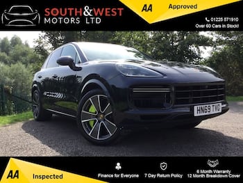 Used Porsche Cayenne 2019 for sale - 79848460: Photo