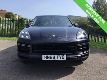 Used Porsche Cayenne 2019 for sale - 79848460: Photo