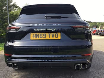 Used Porsche Cayenne 2019 for sale - 79848460: Photo