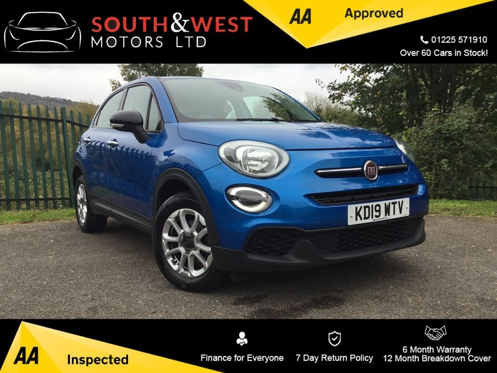Used Fiat 500X 2019 for sale - 76228906: Photo 1