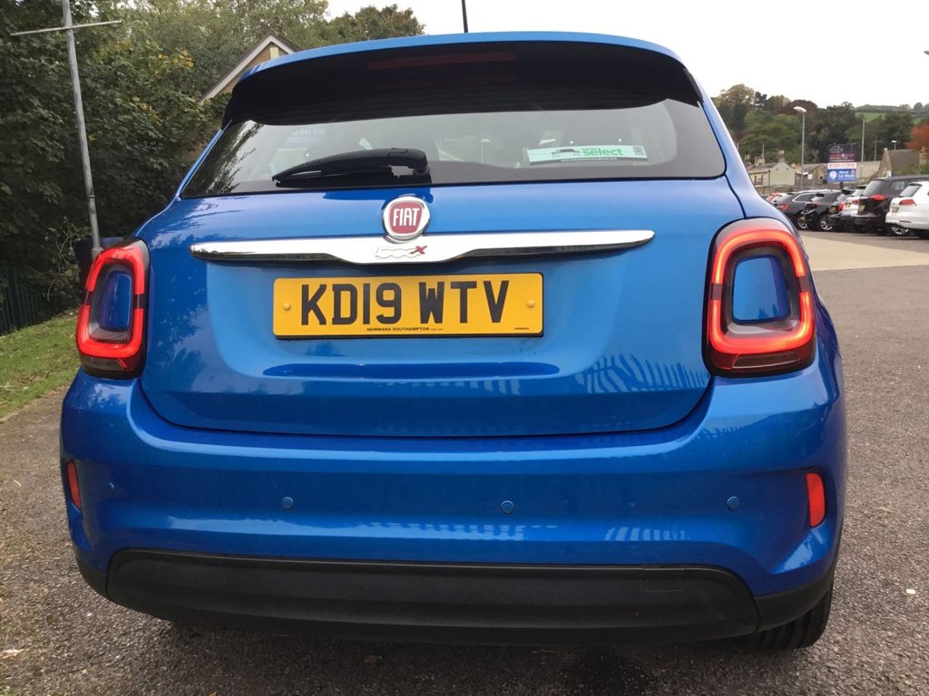 Used Fiat 500X 2019 for sale - 76228906: Photo 10