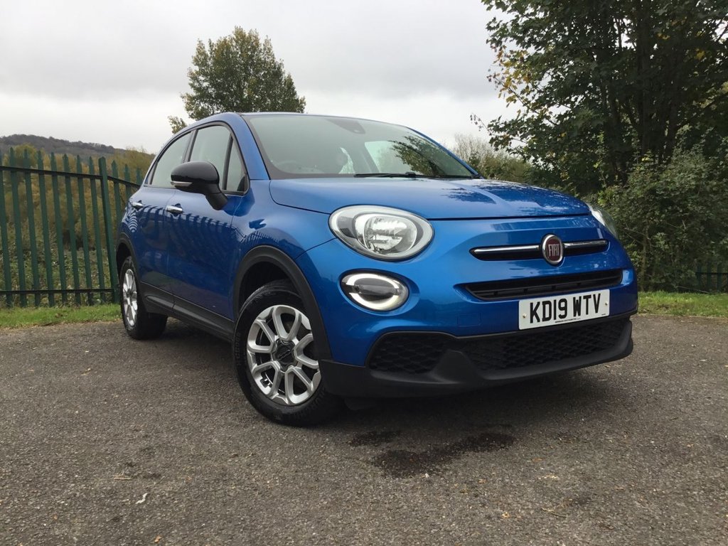 Used Fiat 500X 2019 for sale - 76228906: Photo 11