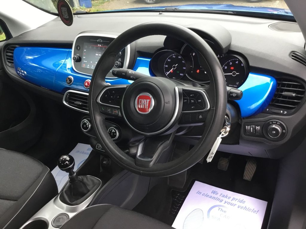 Used Fiat 500X 2019 for sale - 76228906: Photo 12