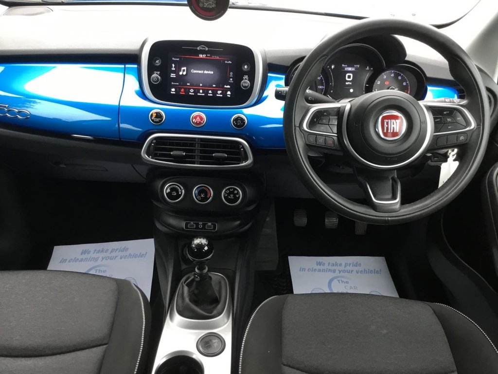 Used Fiat 500X 2019 for sale - 76228906: Photo 14