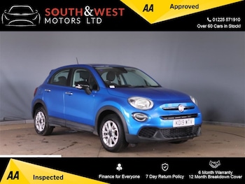 Fiat - 500X