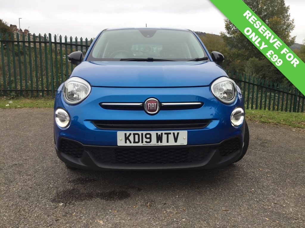 Used Fiat 500X 2019 for sale - 76228906: Photo 2