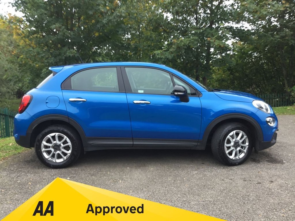 Used Fiat 500X 2019 for sale - 76228906: Photo 4