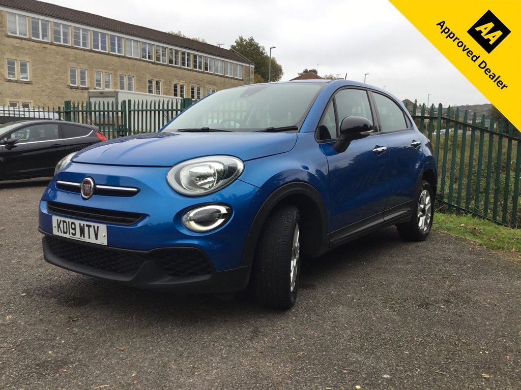 Used Fiat 500X 2019 for sale - 76228906: Photo 6