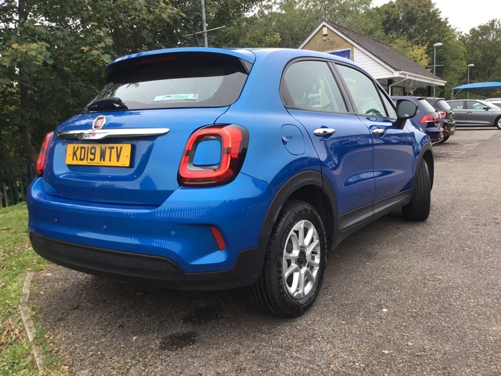 Used Fiat 500X 2019 for sale - 76228906: Photo 8