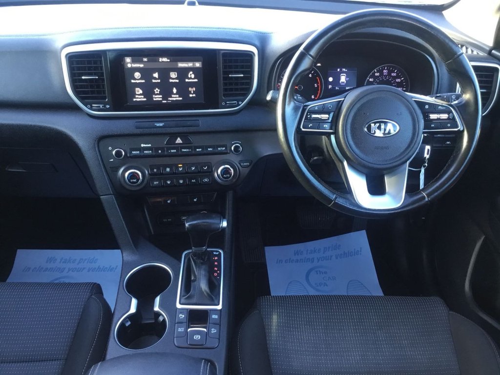 Used Kia Sportage 2019 for sale - 77140012: Photo 16