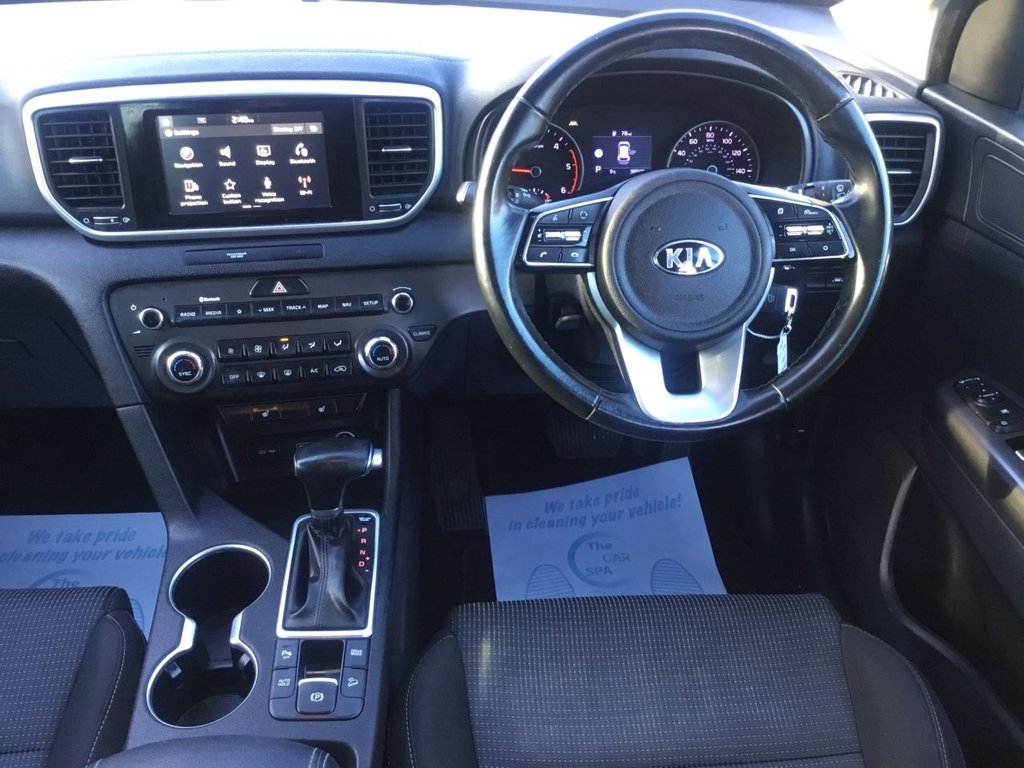 Used Kia Sportage 2019 for sale - 77140012: Photo 17